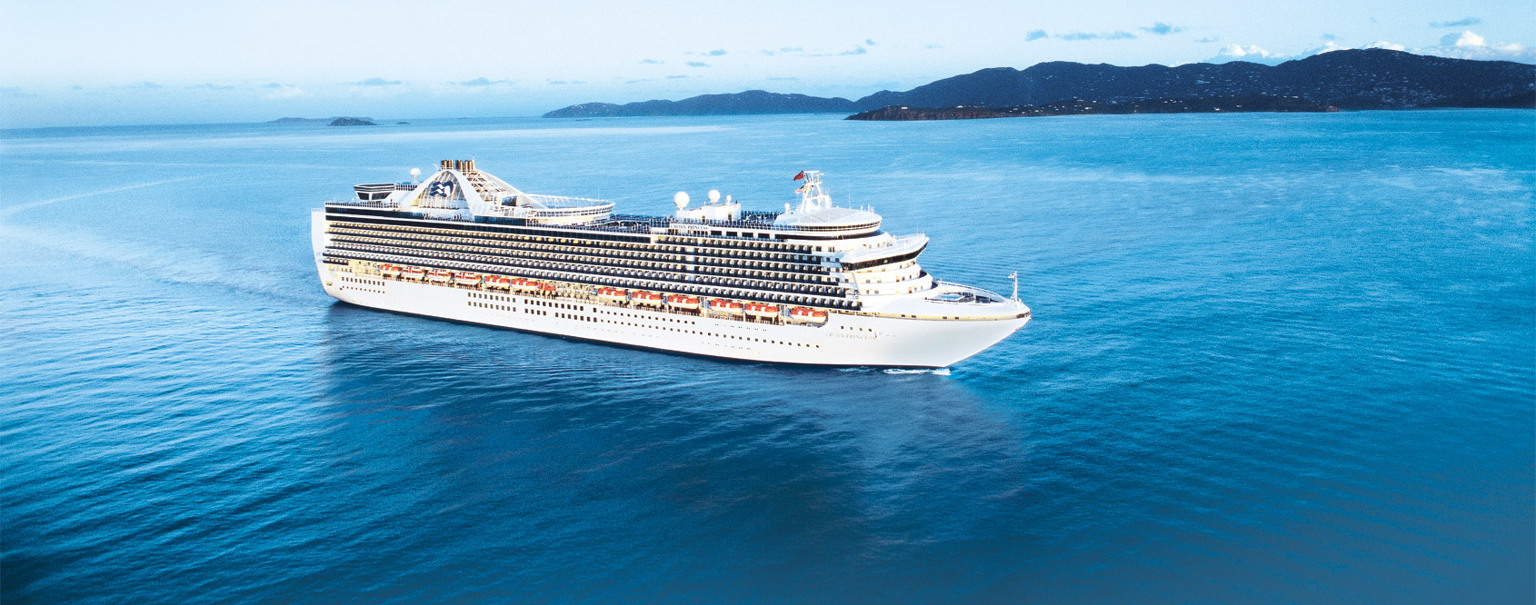 Princess Cruises Main Image