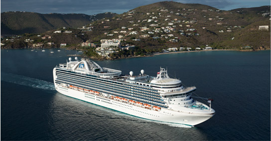 Emerald Princess
