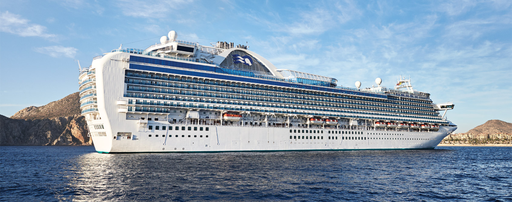 Princess Cruises Main Image