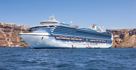 Ruby Princess
