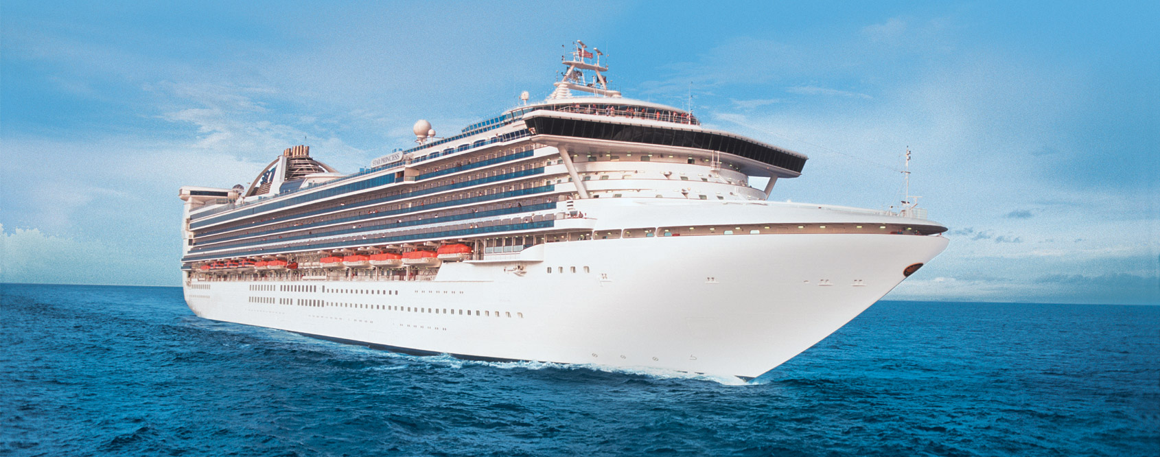 Princess Cruises Main Image