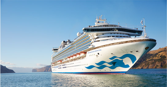 Diamond Princess