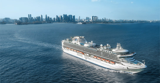 Sapphire Princess