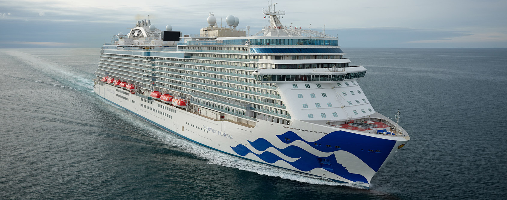 Princess Cruises Main Image