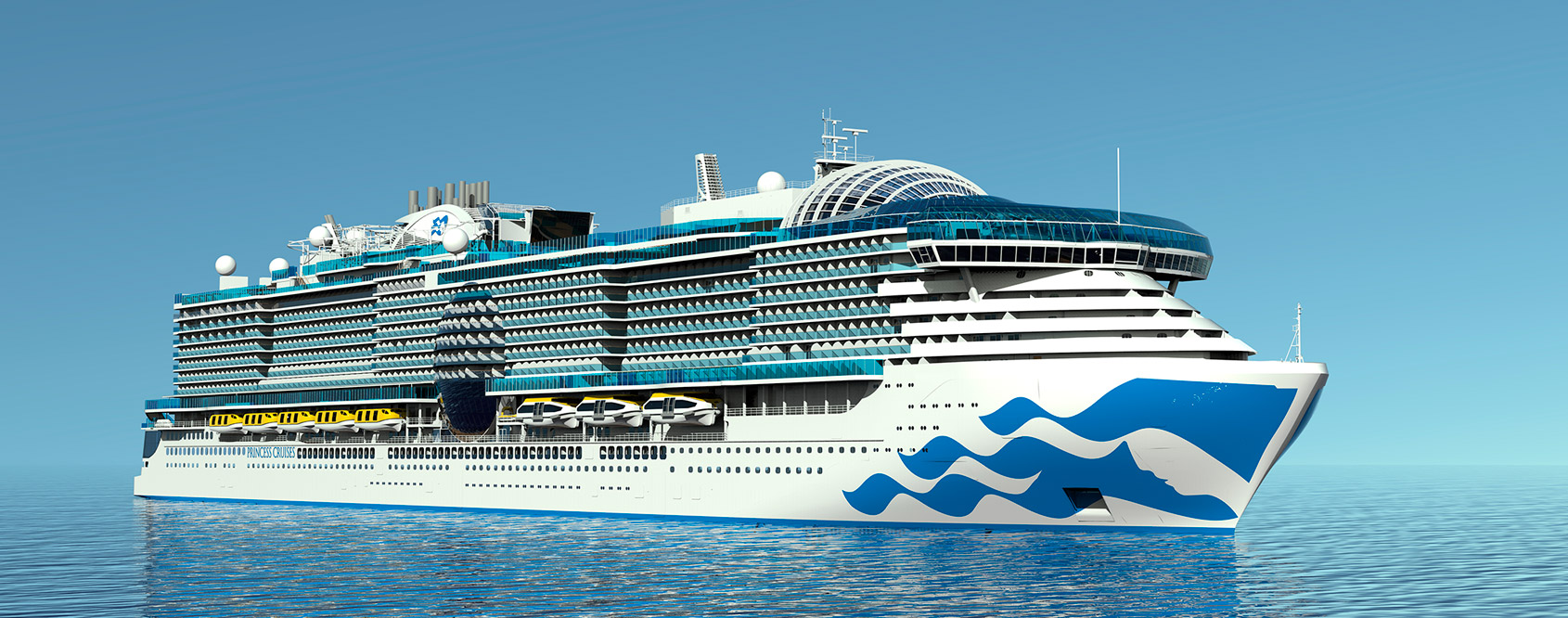 Princess Cruises Main Image