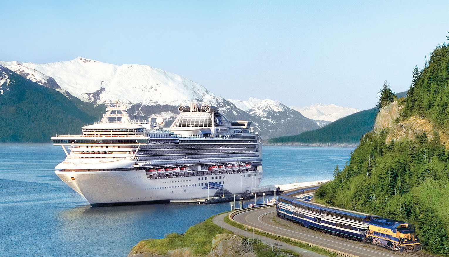 Princess Cruises Slides