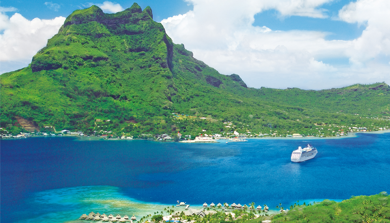 Princess Cruises Slides