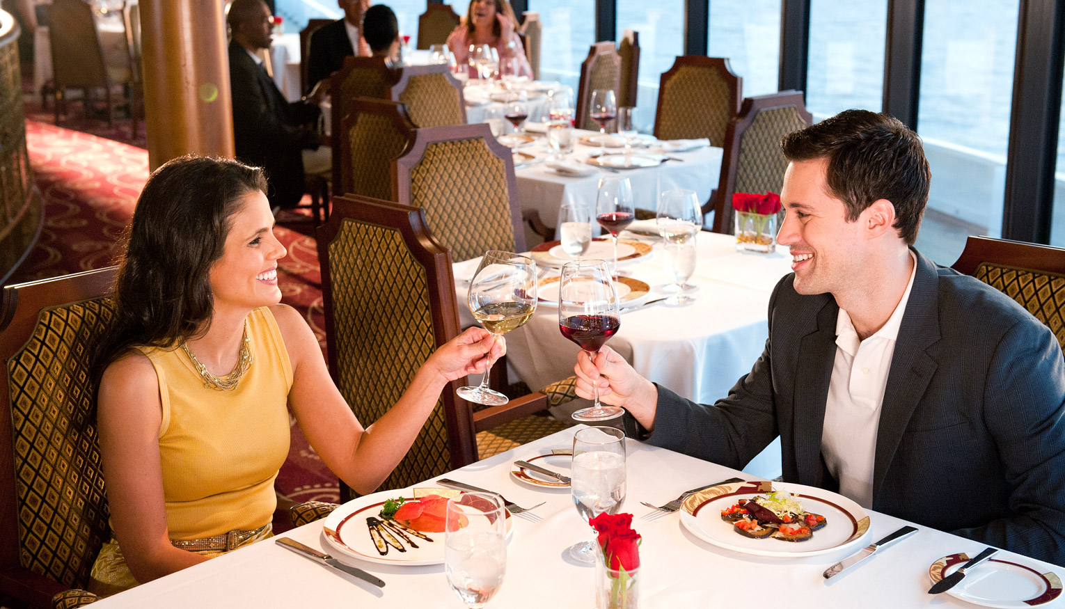 Disney Cruise Line Slides