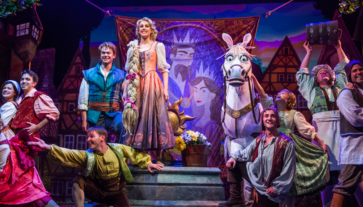 Disney Cruise Line Slides