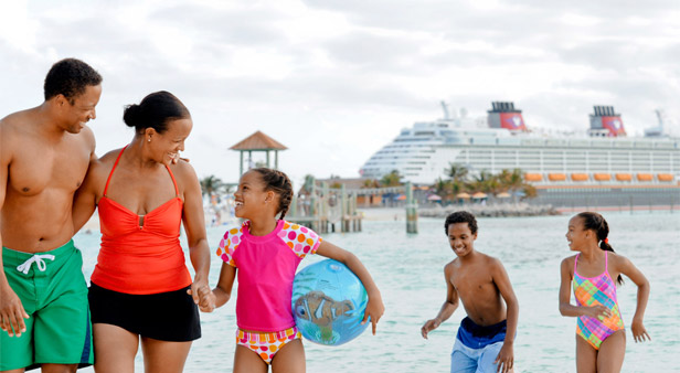 Disney Cruise Line Video