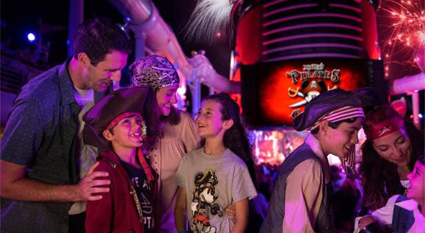 Disney Cruise Line Video