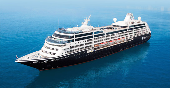 Azamara Pursuit