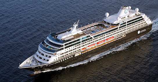 Azamara Journey