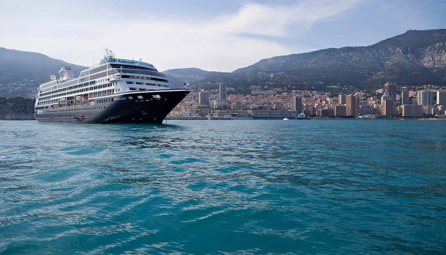 Azamara Slides