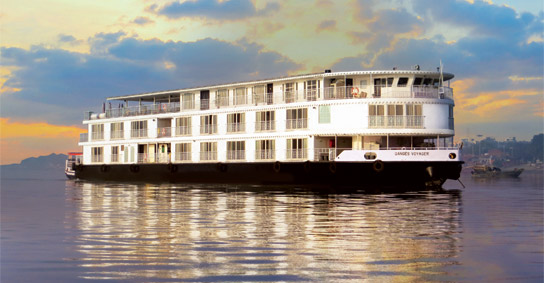 Ganges Voyager 