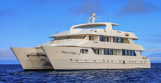 Treasure of Galapagos 