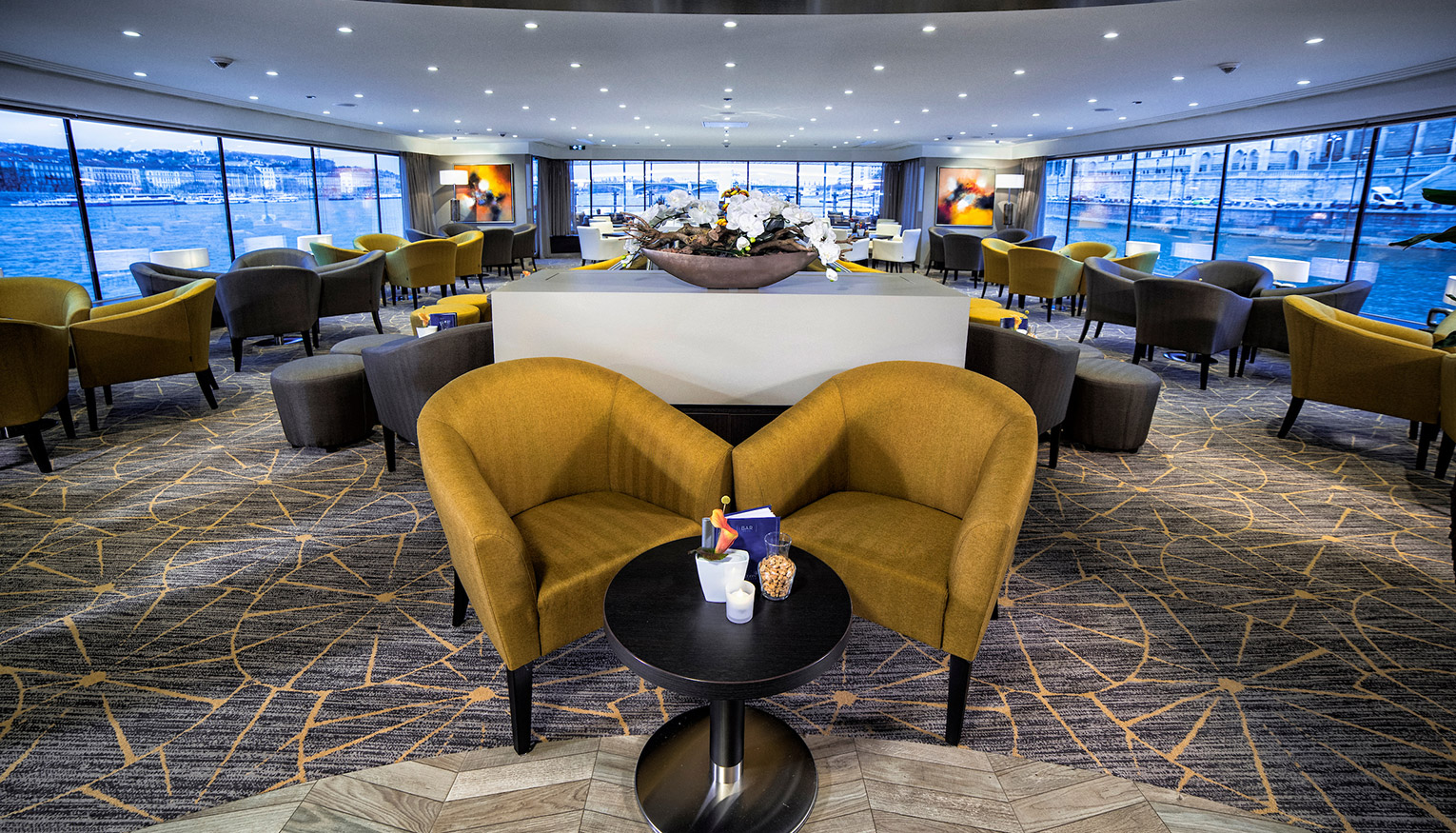 Avalon Waterways Slides