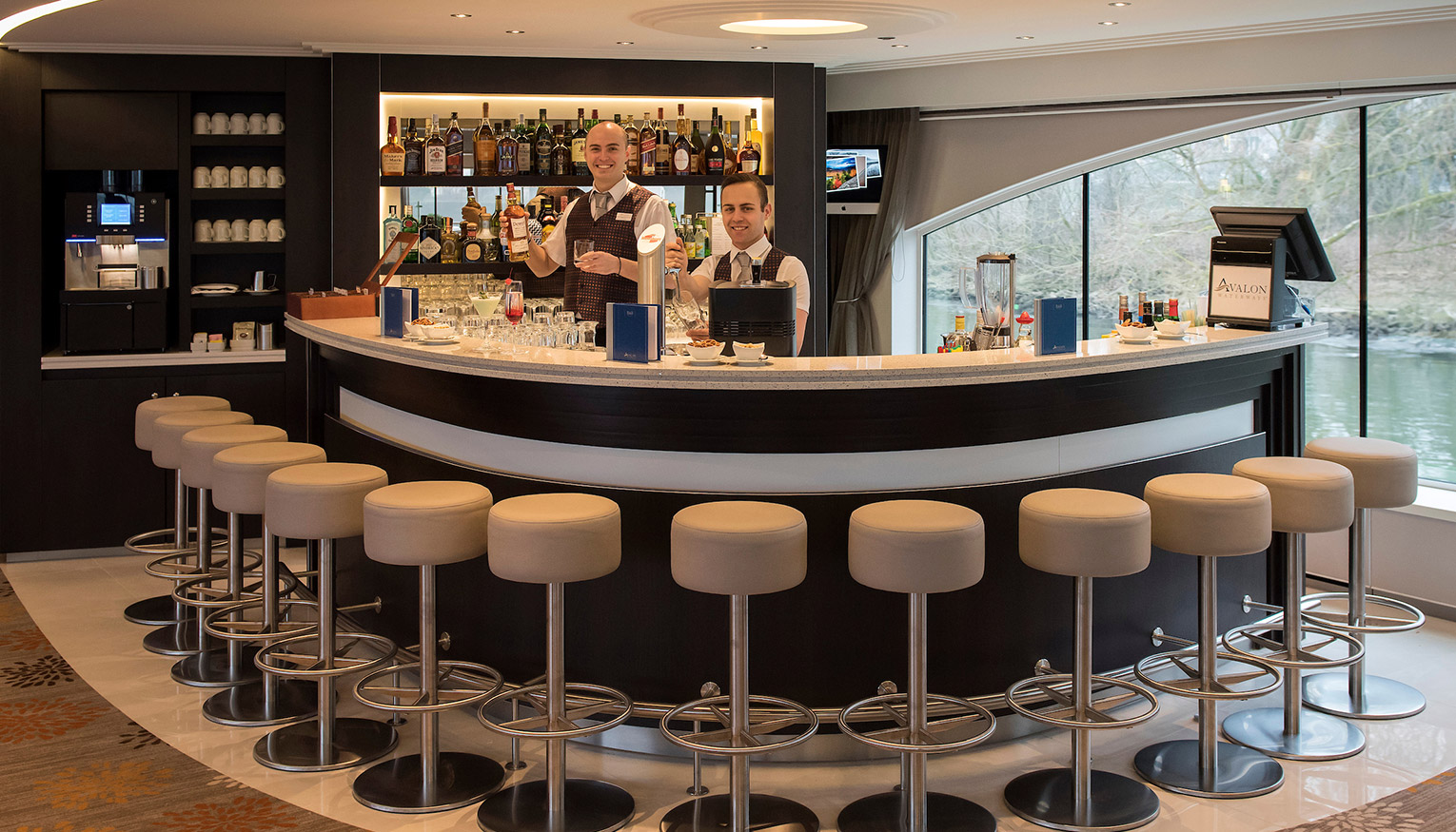 Avalon Waterways Slides