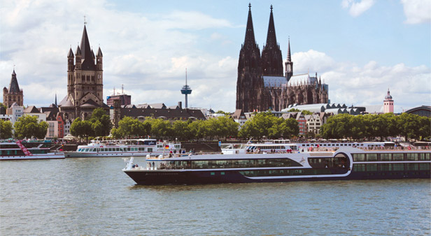 Avalon Waterways Video