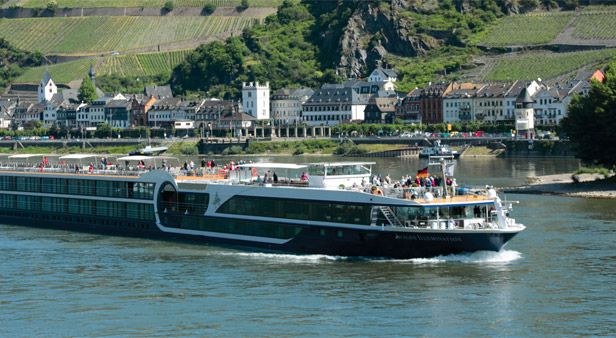 Avalon Waterways Video