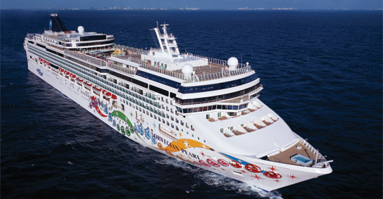 Norwegian Pearl