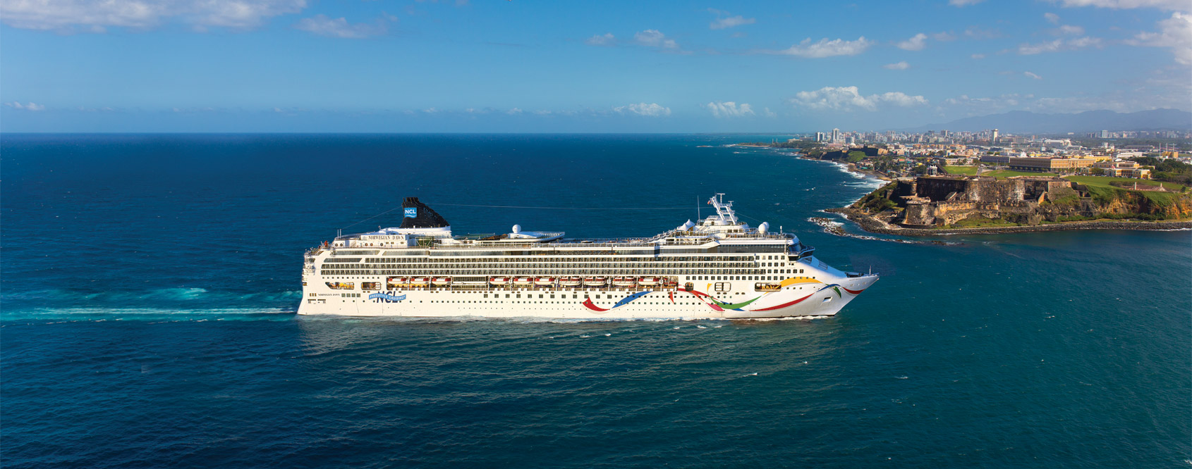 Norwegian Cruise Line Main Image