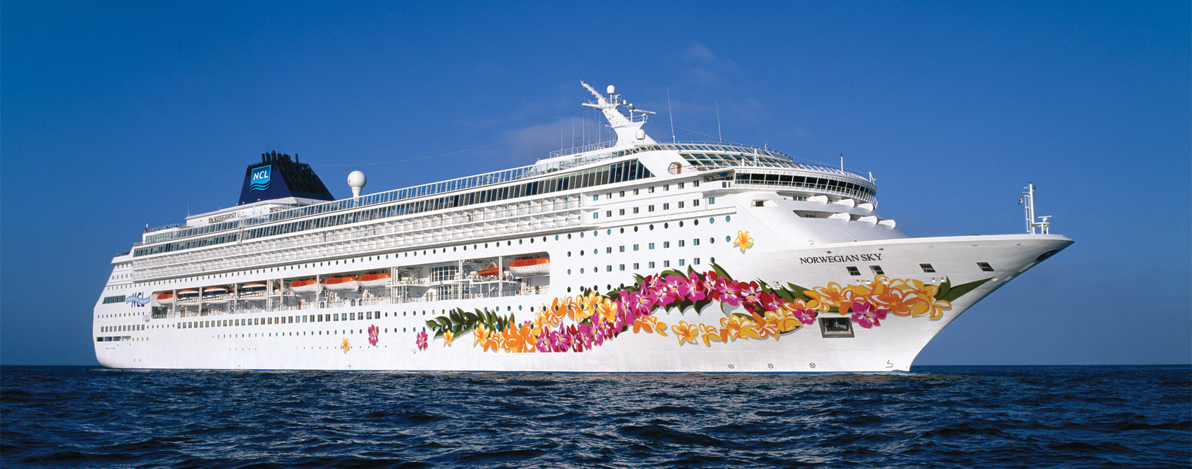Norwegian Cruise Line Main Image