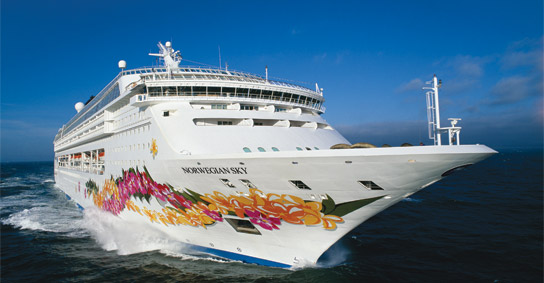 Norwegian Sky 