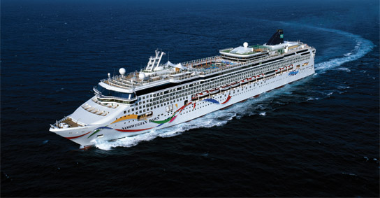 Norwegian Dawn