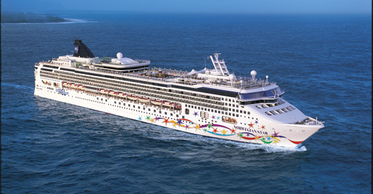 Norwegian Star 