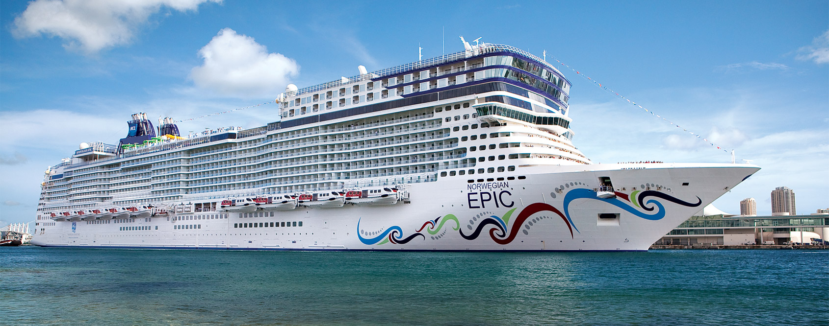 Norwegian Cruise Line Main Image