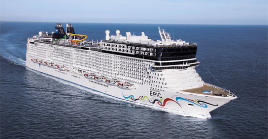 Norwegian Epic