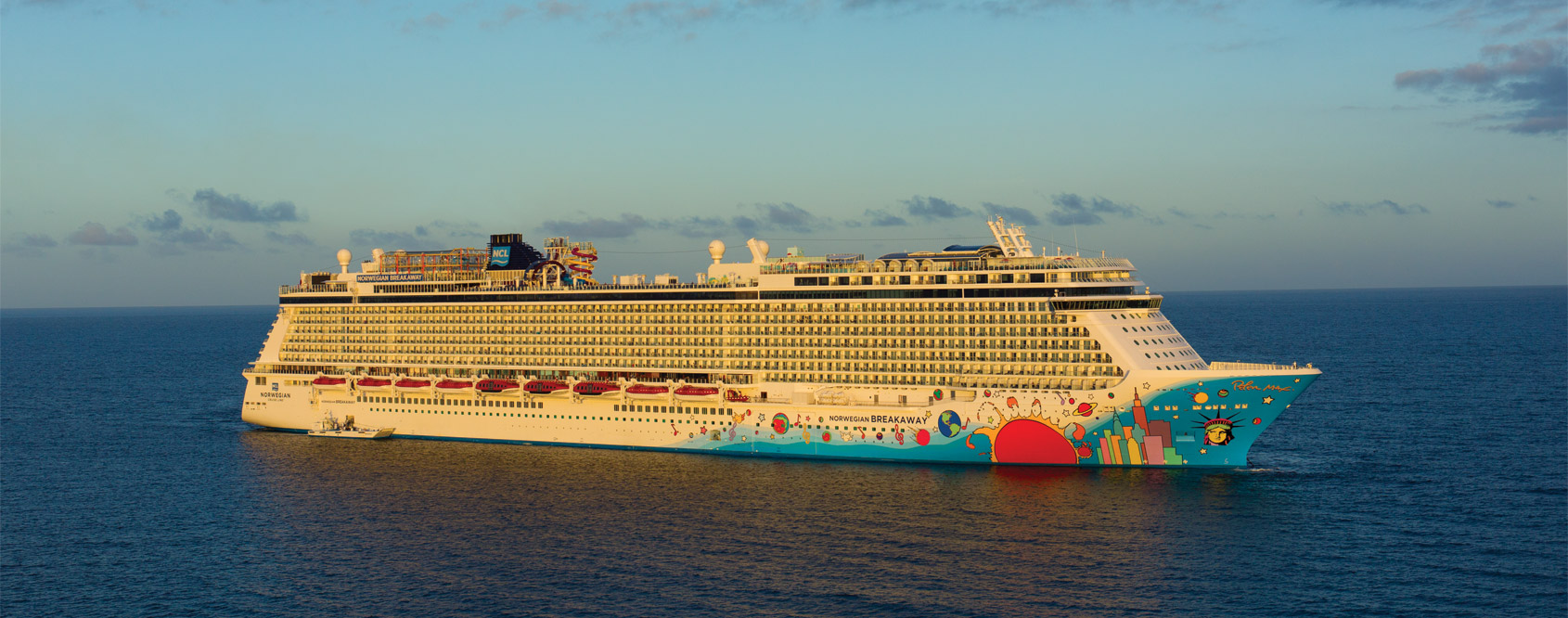 Norwegian Cruise Line Main Image