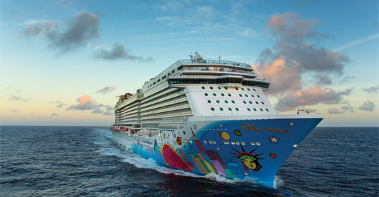 Norwegian Breakaway