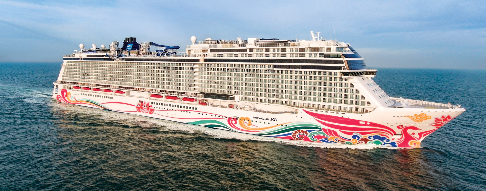 Norwegian Cruise Line Main Image