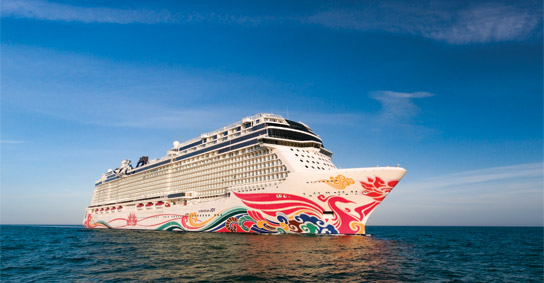 Norwegian Joy