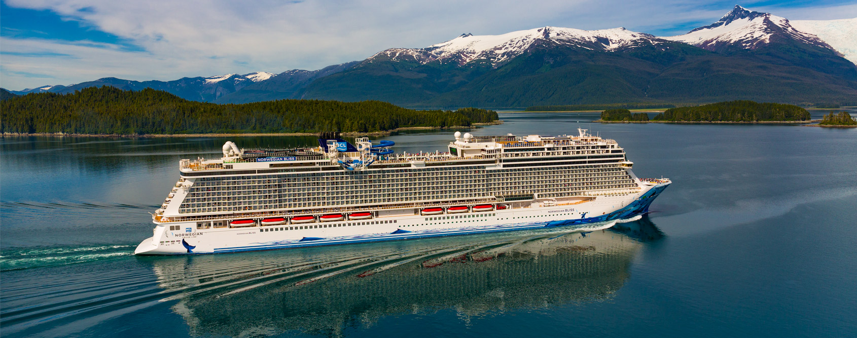 Norwegian Cruise Line Main Image