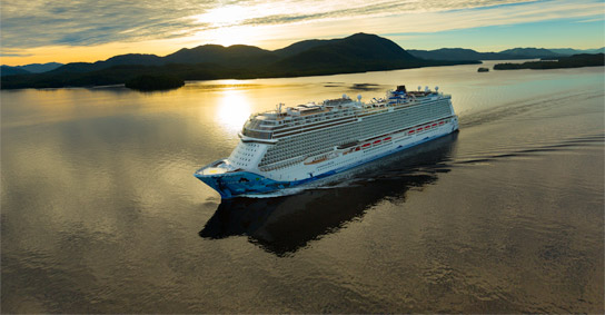 Norwegian Bliss
