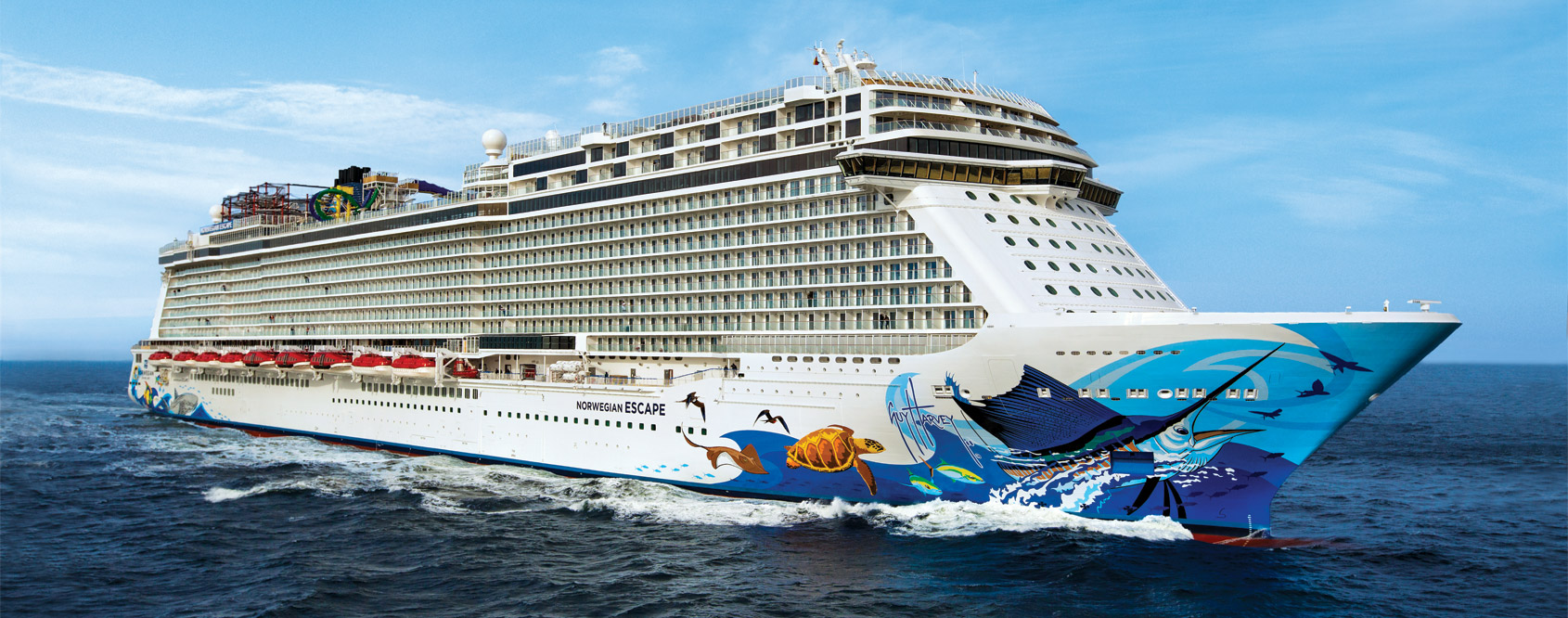 Norwegian Cruise Line Main Image