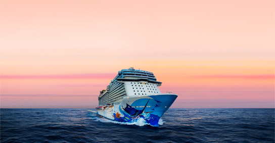 Norwegian Escape