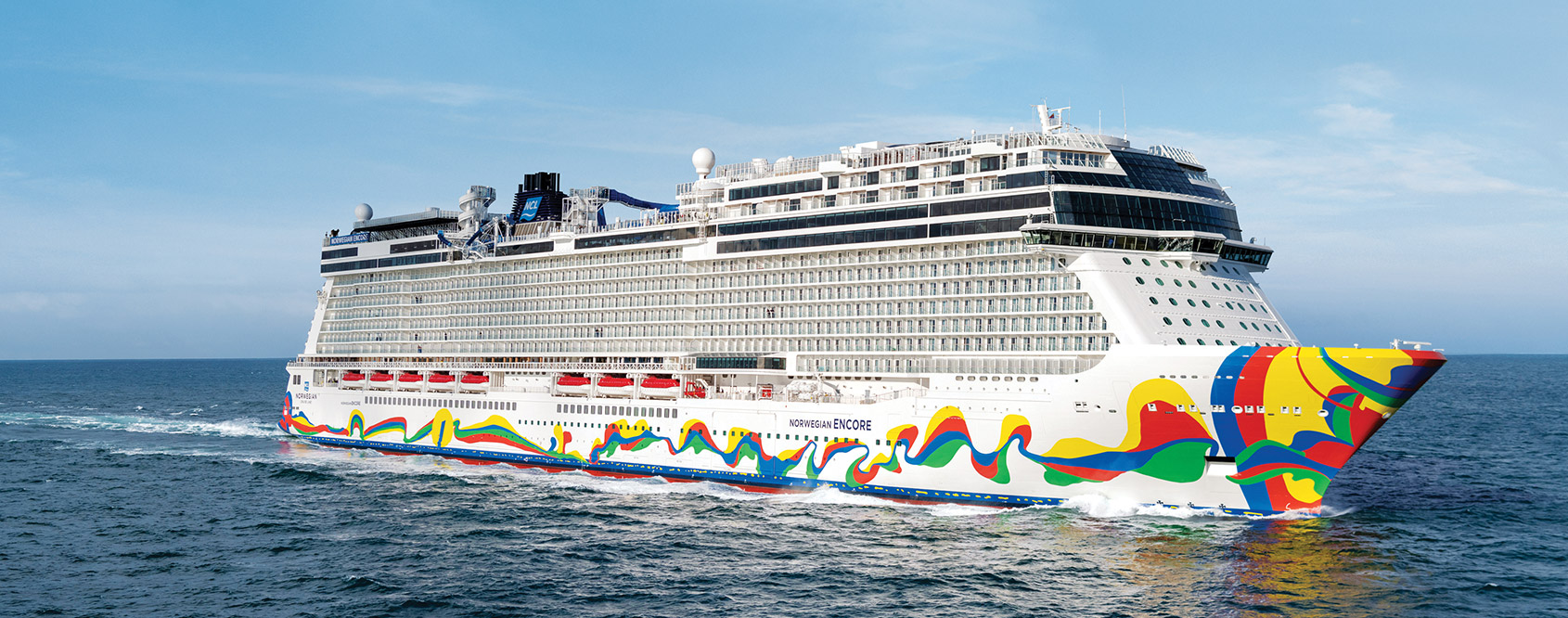 Norwegian Cruise Line Main Image