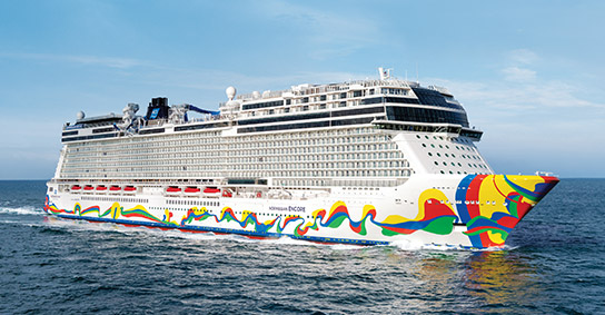Norwegian Encore