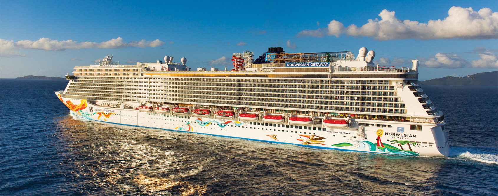 Norwegian Cruise Line Main Image