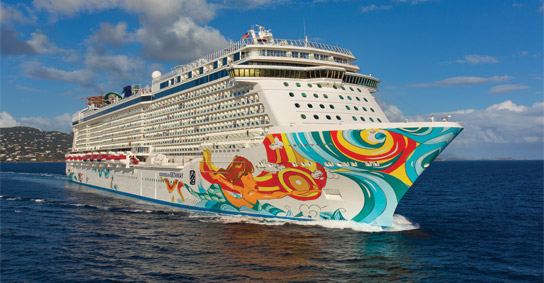 Norwegian Getaway