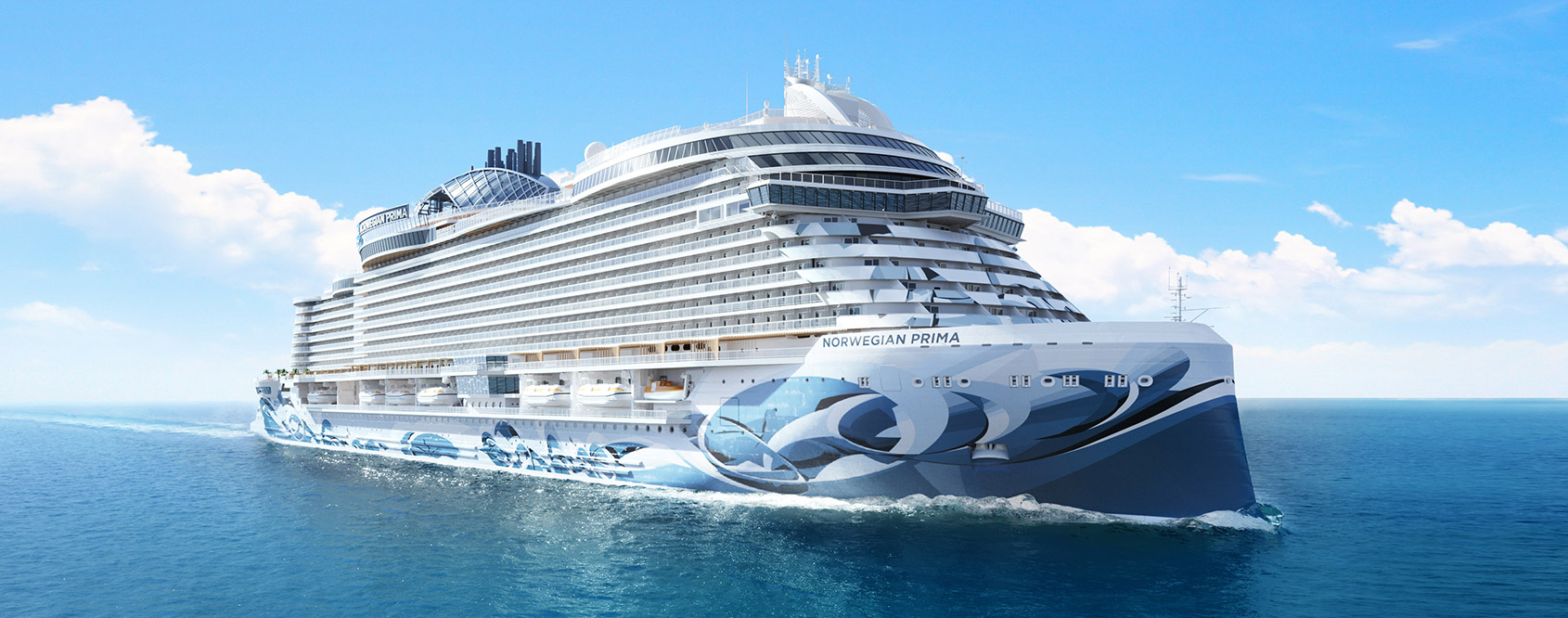 Norwegian Cruise Line Main Image