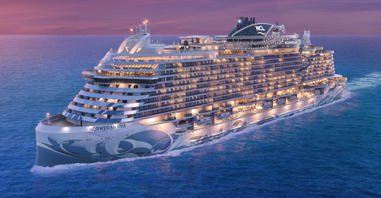 Norwegian Viva