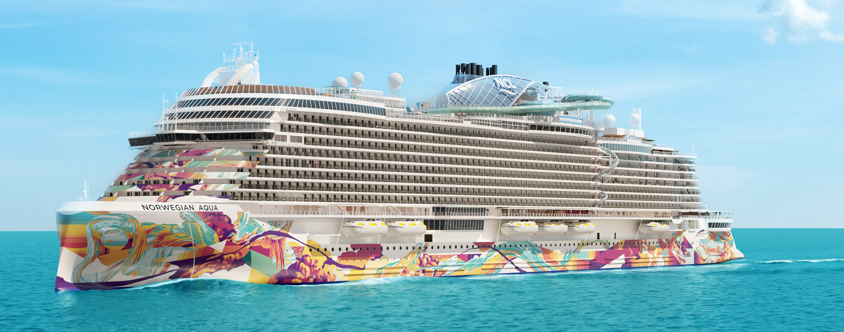 Norwegian Cruise Line Main Image
