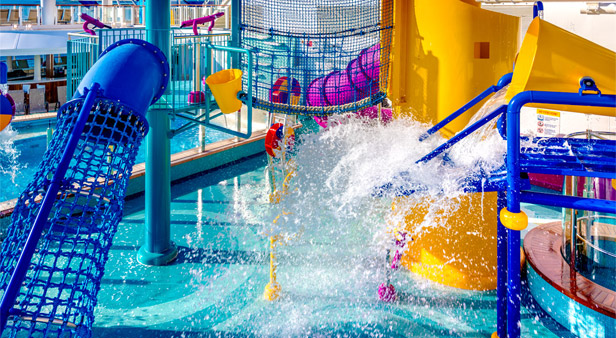 Norwegian Cruise Line Video