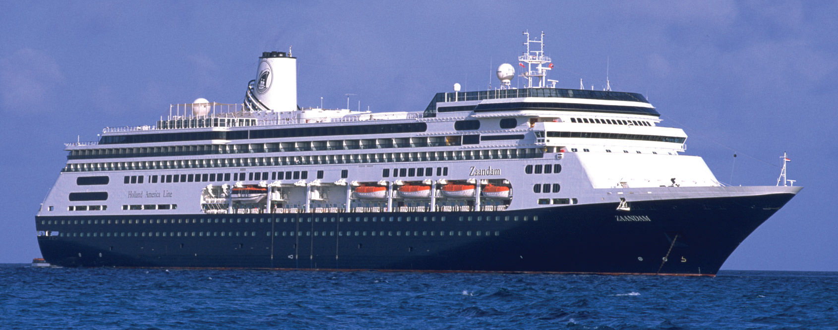 Holland America Line Main Image