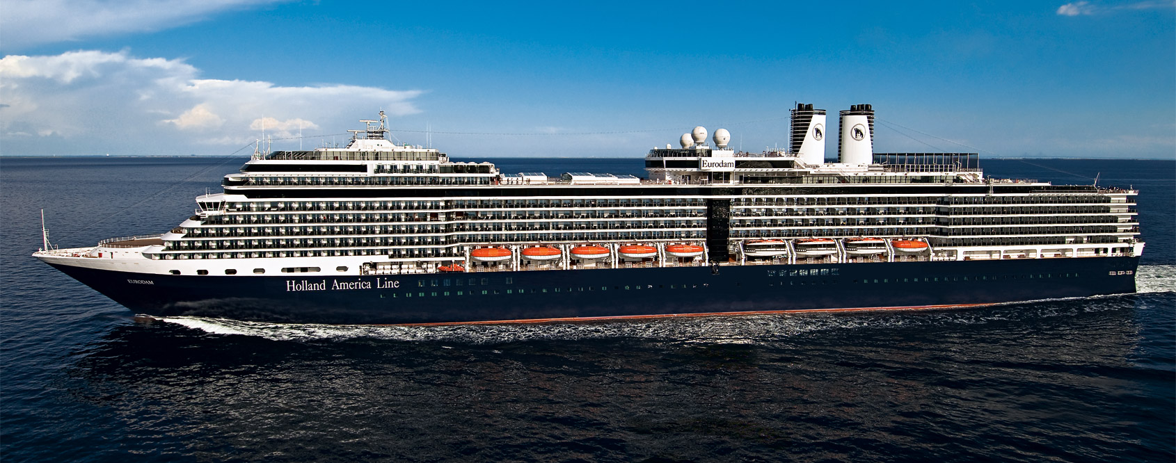 Holland America Line Main Image